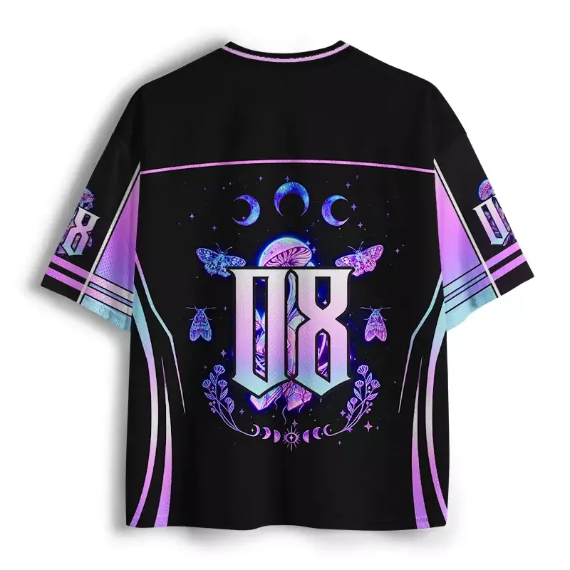Soulisfree Lunar Fungi Mesh Jersey