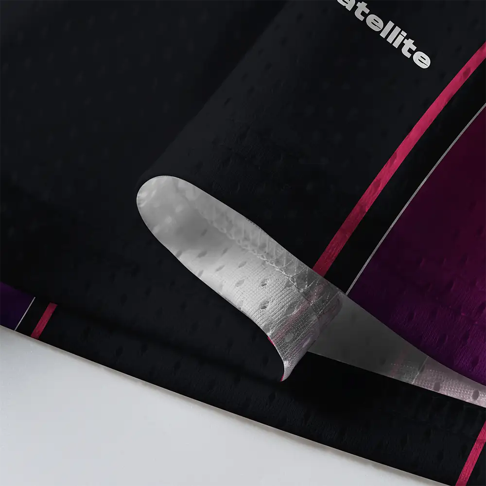 Personalized Moon Mesh Jersey