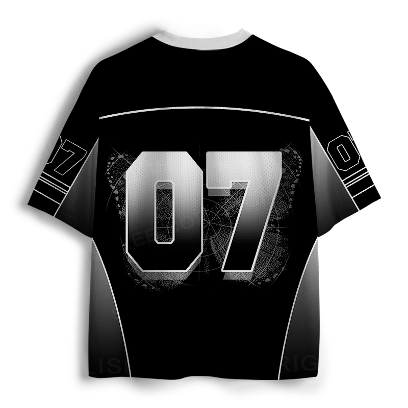 Soulisfree The Intersection of Soul and Tech Mesh Jersey