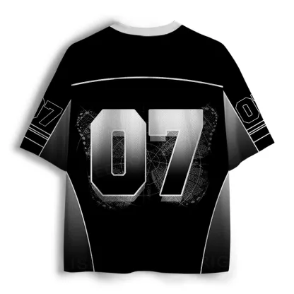 Soulisfree The Intersection of Soul and Tech Mesh Jersey