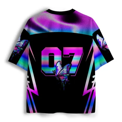 Soulisfree The Power of One Mesh Jersey