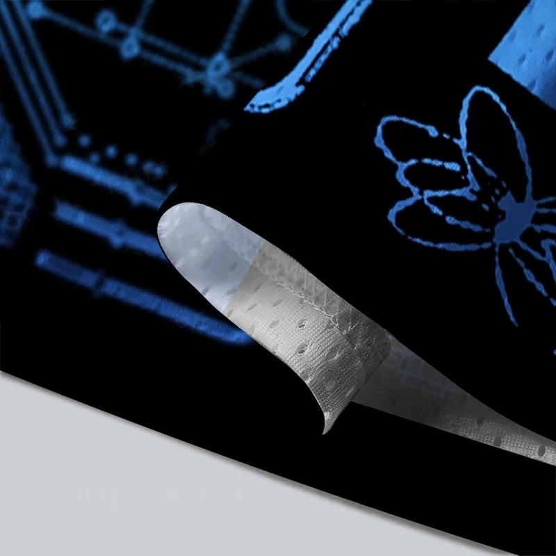 Soulisfree The Architecture of Dreams Mesh Jersey