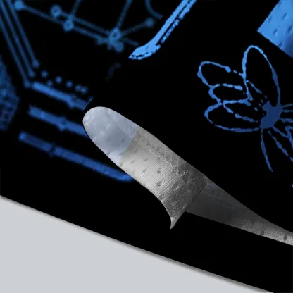 Soulisfree The Architecture of Dreams Mesh Jersey