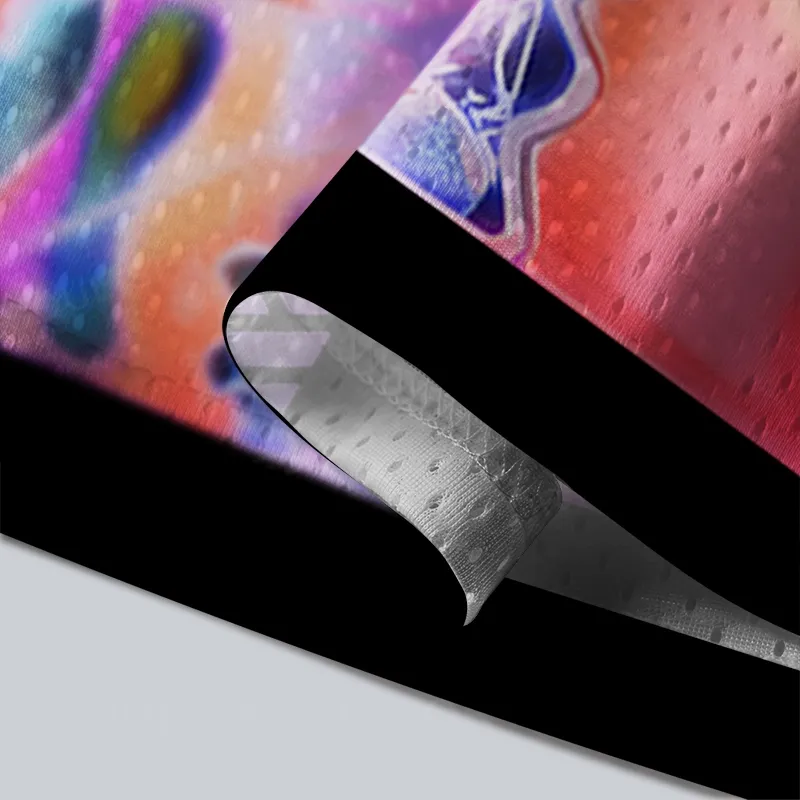 Soulisfree The Path to Enlightenment Mesh Jersey