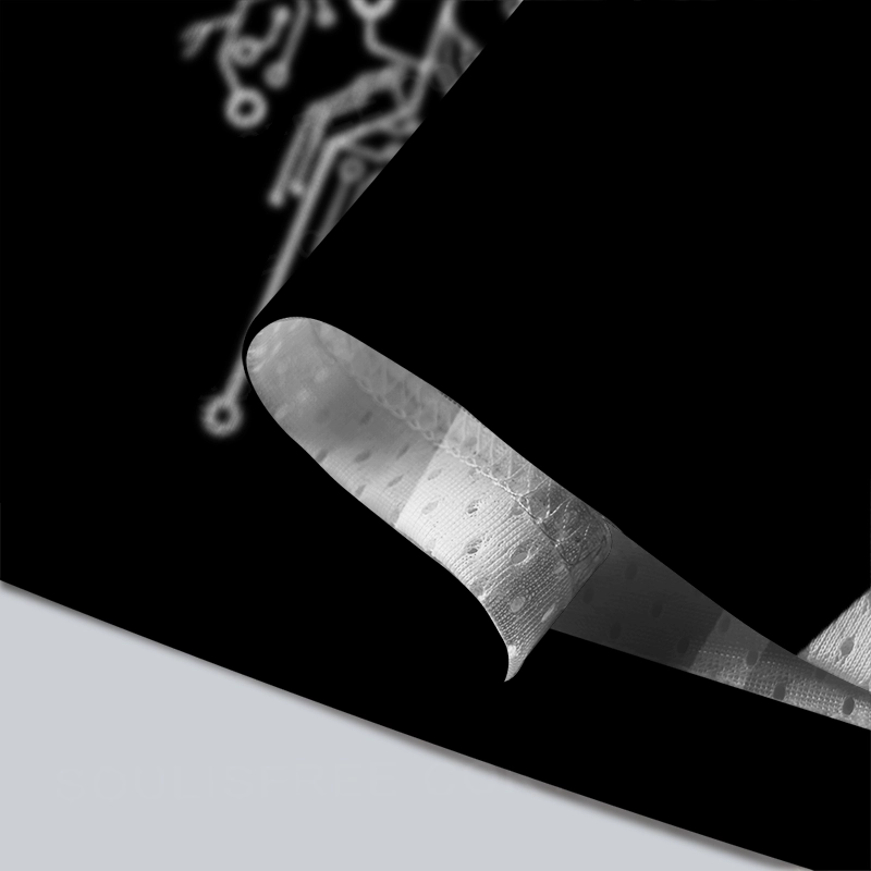 Soulisfree Illusions Circuit Brain Mesh Jersey