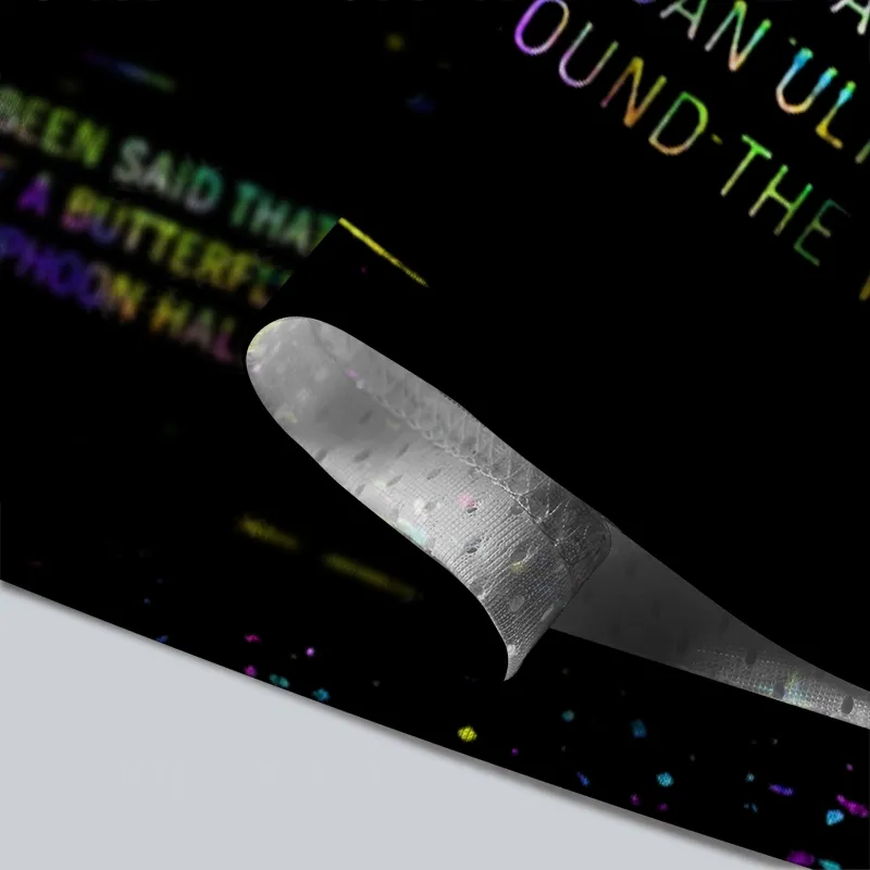 Soulisfree The Butterfly Effect Mesh Jersey