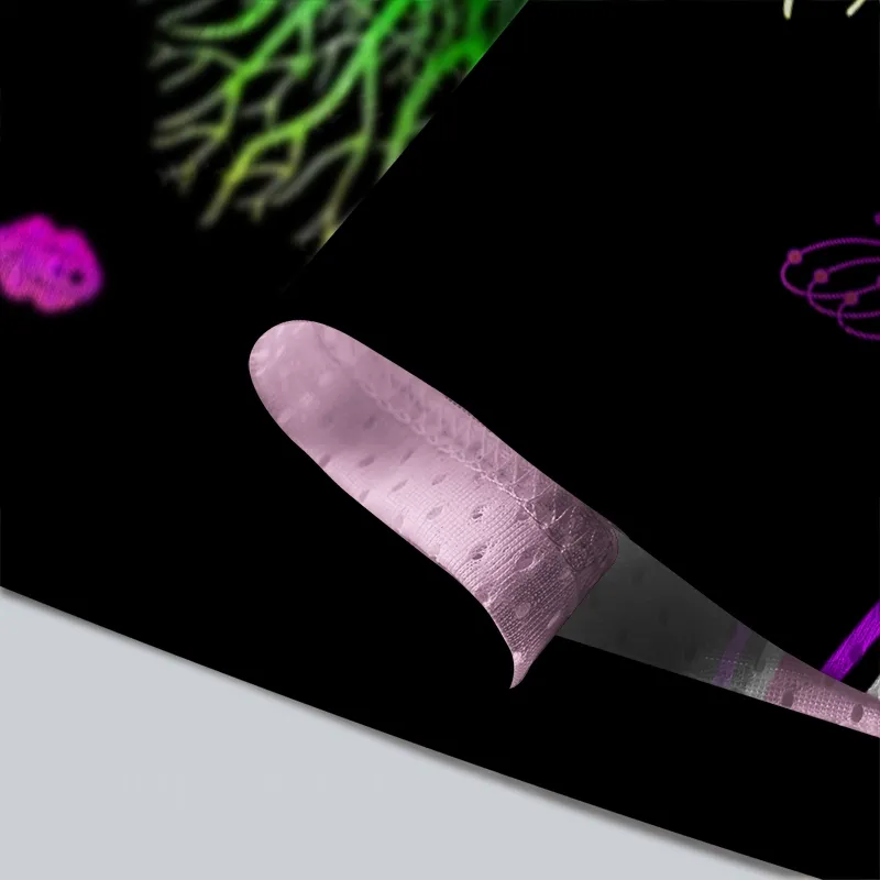 Soulisfree Tree of Life Mesh Jersey