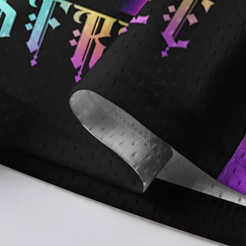 Soulisfree The Power of Creation  Mesh Jersey