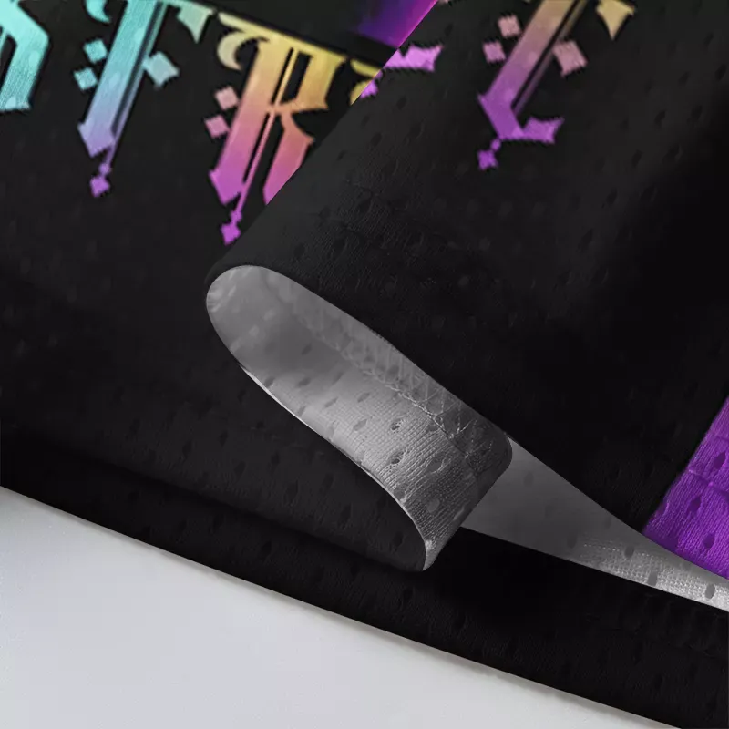 Soulisfree The Power of Creation  Mesh Jersey