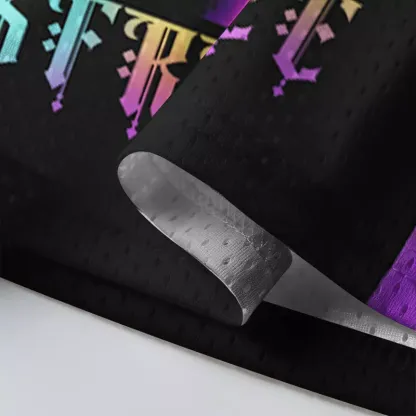Soulisfree The Power of Creation  Mesh Jersey