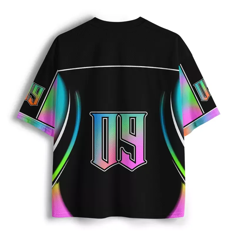Soulisfree You Are My World  Mesh Jersey