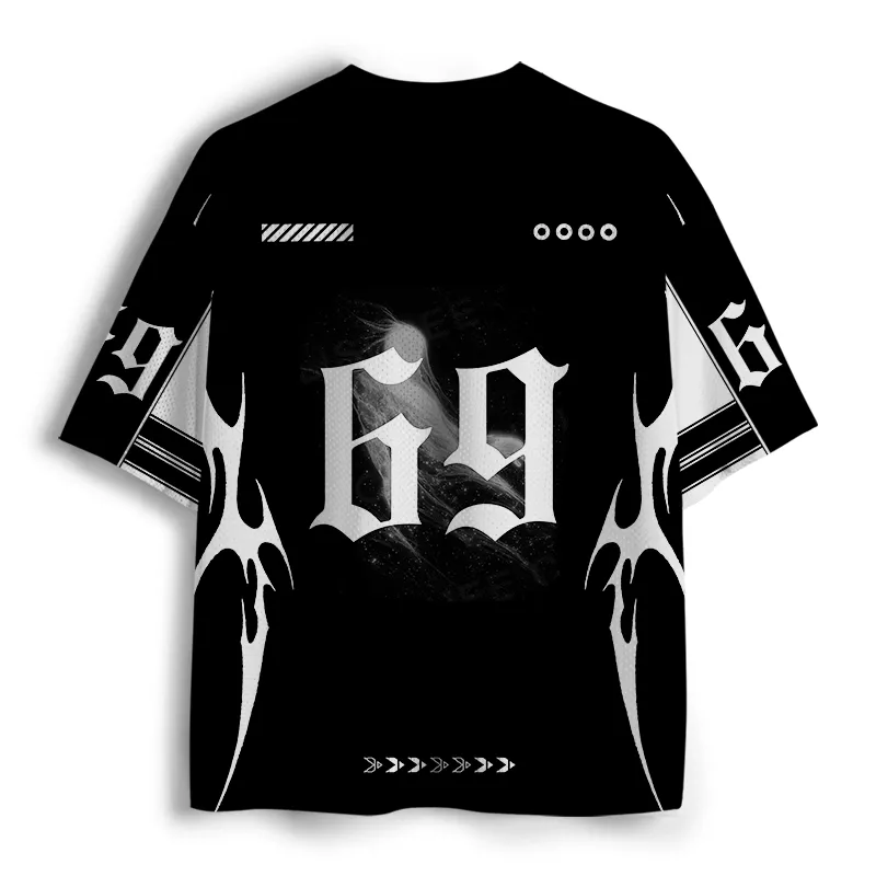 Soulisfree Spirit of the Void Mesh Jersey