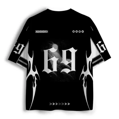 Soulisfree Spirit of the Void Mesh Jersey