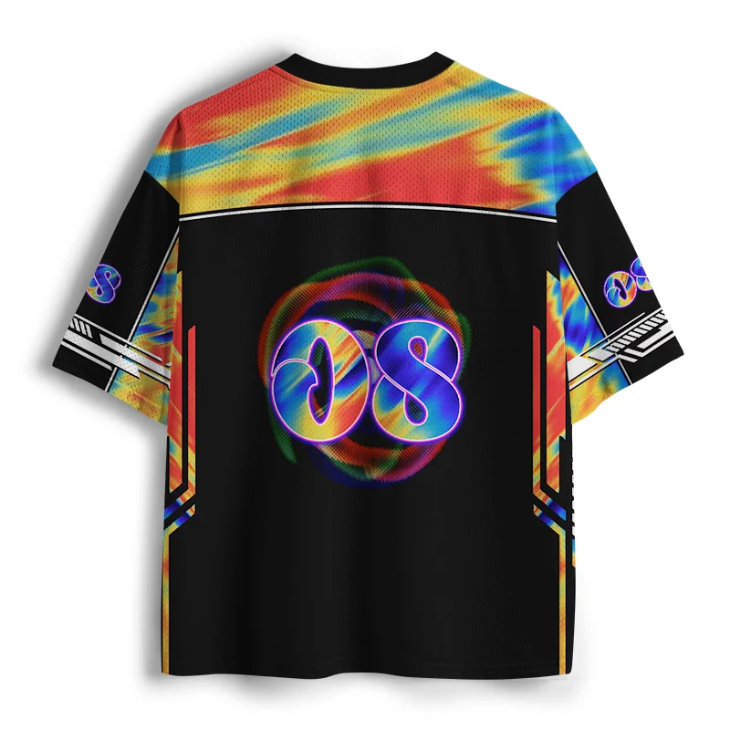 Soulisfree Life's Amazing Mesh Jersey
