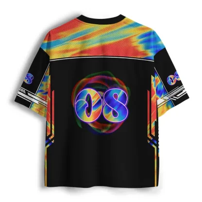Soulisfree Life's Amazing Mesh Jersey