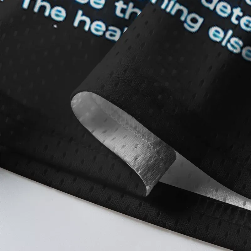 Soulisfree GUARD YOUR HEART Mesh Jersey