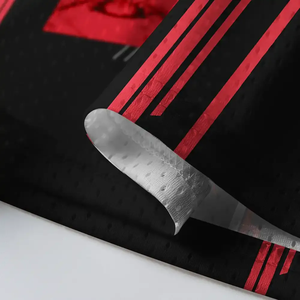 Personalized Human Fear: The Ego Mesh Jersey