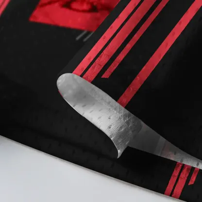 Personalized Human Fear: The Ego Mesh Jersey