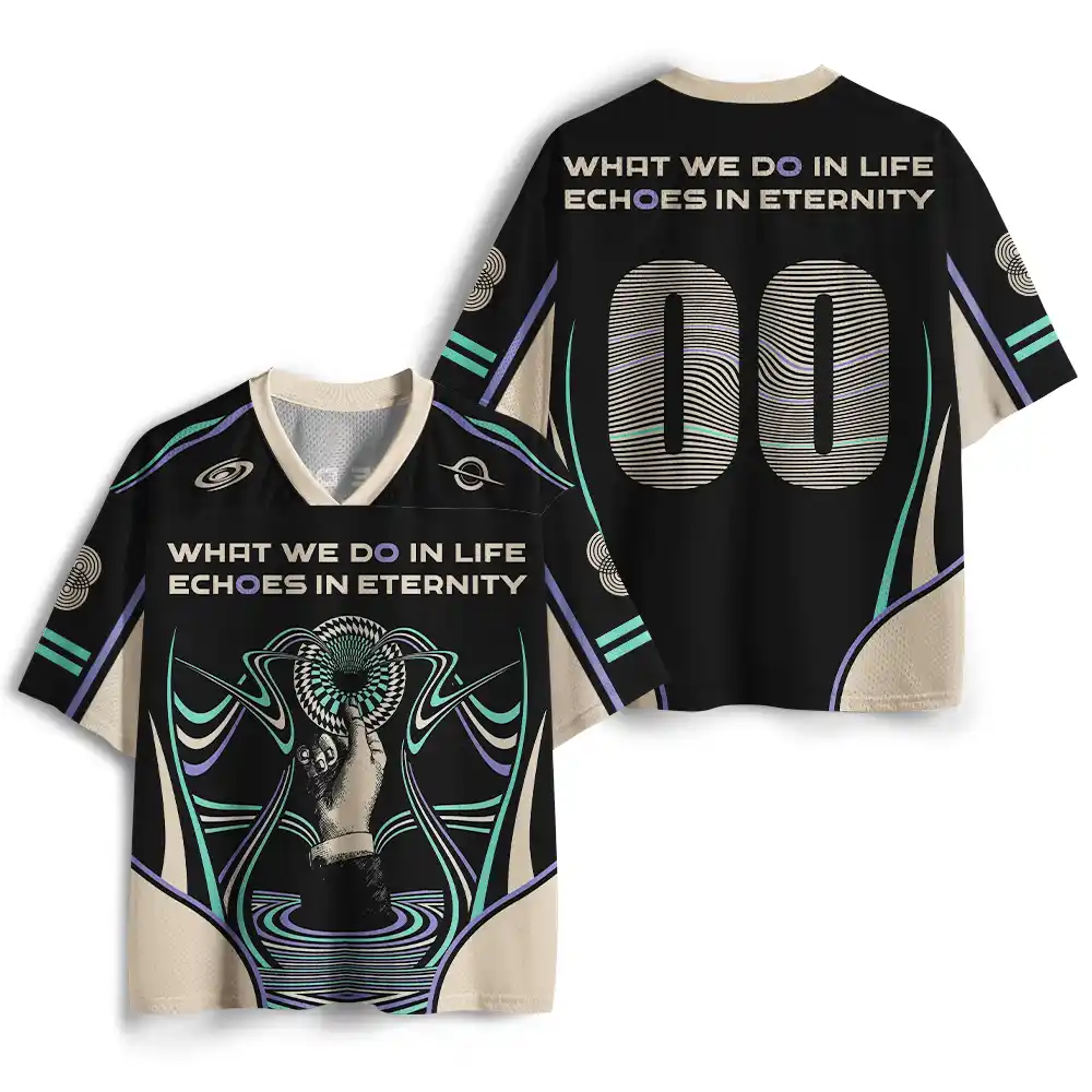 Personalized Tame Impala Mesh Jersey