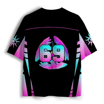 Soulisfree Sunshine in My Soul Mesh Jersey