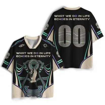 Personalized Tame Impala Mesh Jersey