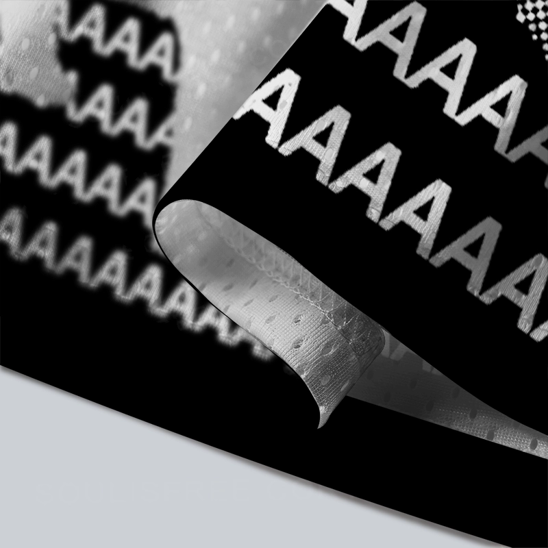 Soulisfree AAAAAAbyss: Cat Edition Mesh Jersey
