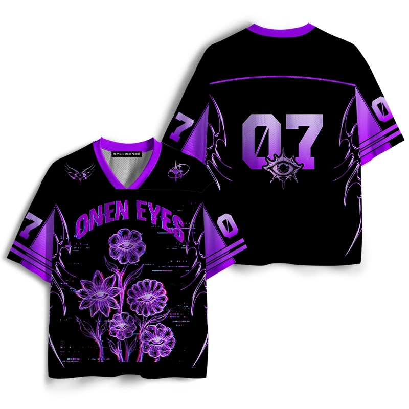 Soulisfree ONEN EYES Mesh Jersey