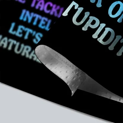 Soulisfree DIGITAL BRAIN GLITCH  Mesh Jersey