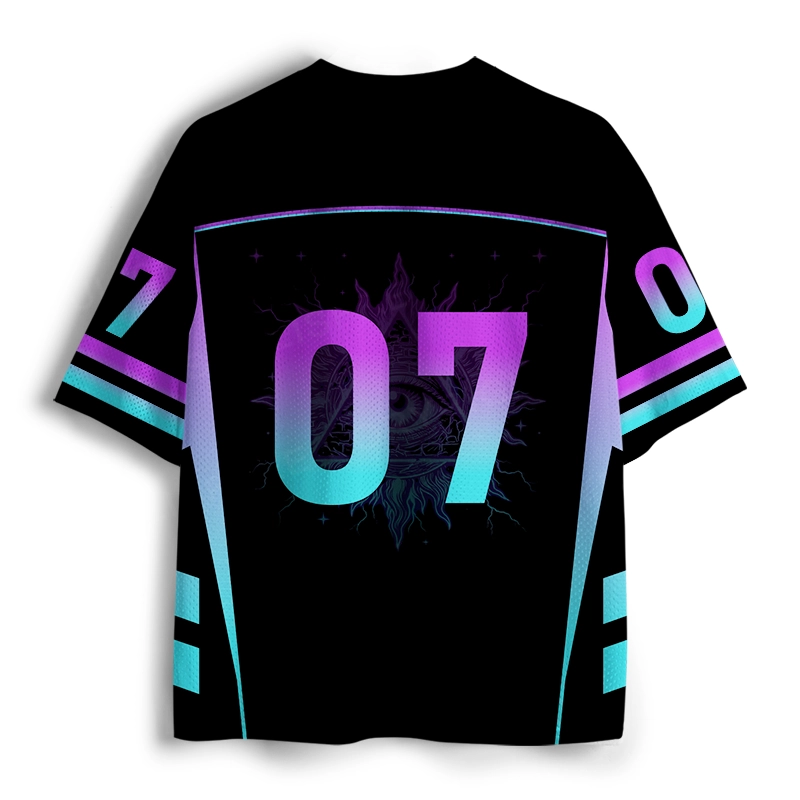 Soulisfree YOU ARE ENOUGH Mesh Jersey
