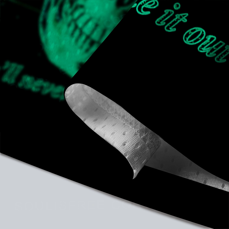 Soulisfree DO NOT TAKE LIFE SO Seriously Mesh Jersey