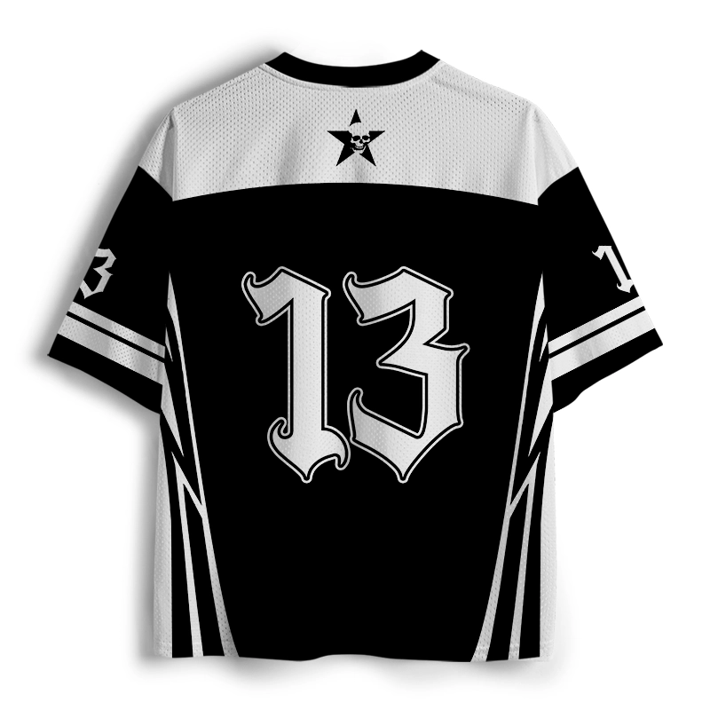 Soulisfree IF WE HAVE EACH OTHER WE HAVE EVERYTHING Mesh Jersey