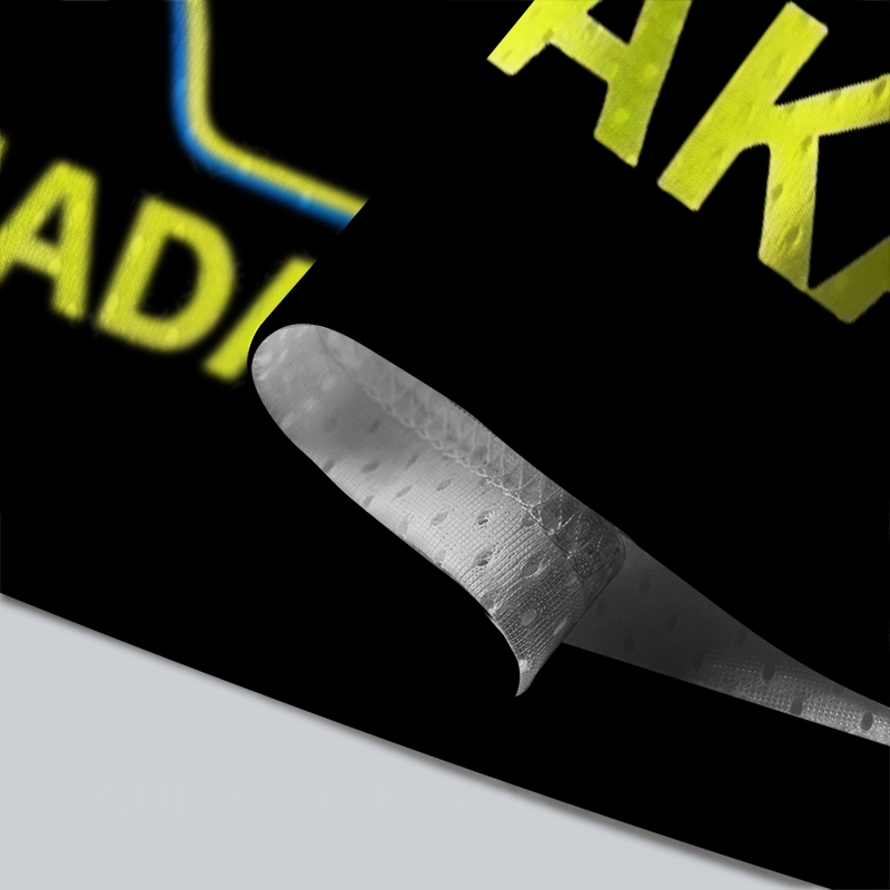 Soulisfree PEW PEW MADAFAKAS Mesh Jersey