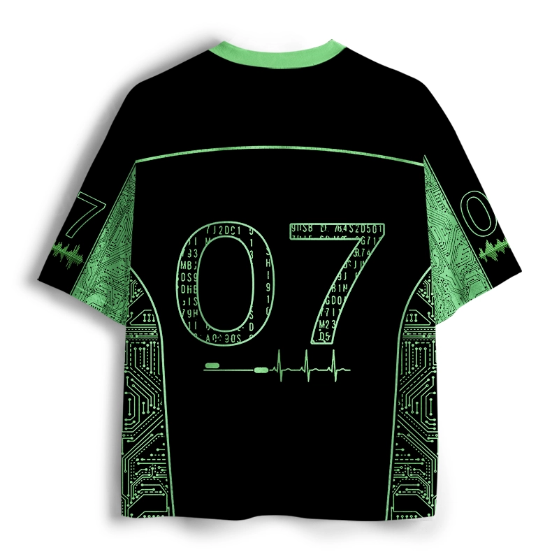 Soulisfree RED PILL OR BLUE PILL  Mesh Jersey