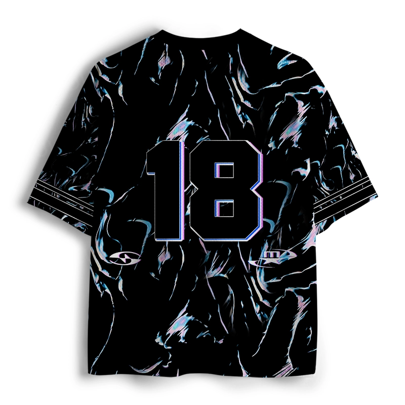 Soulisfree Old Soul Mesh Jersey