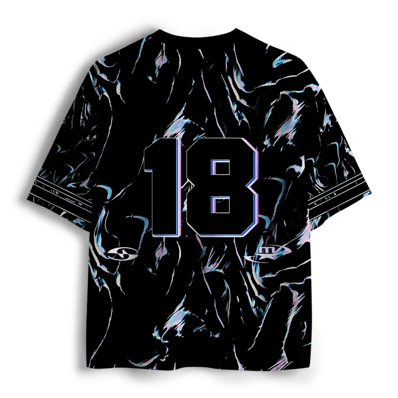 Soulisfree Old Soul Mesh Jersey