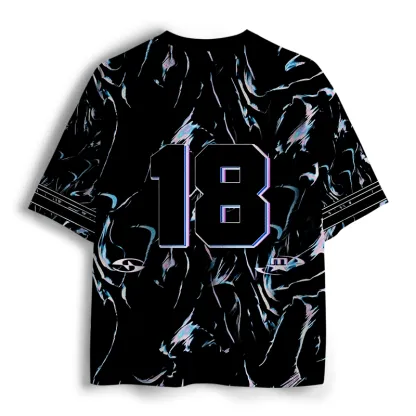 Soulisfree Old Soul Mesh Jersey