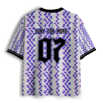 Soulisfree PLAY FOR MORE Mesh Jersey