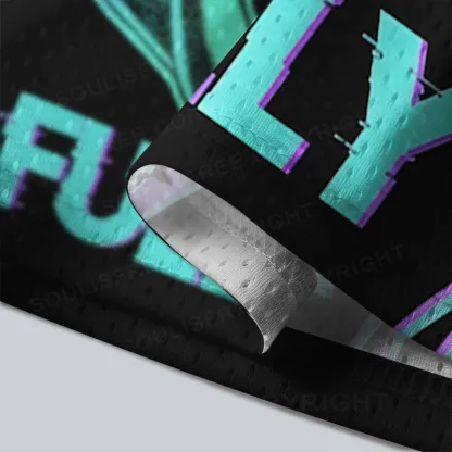 Soulisfree I SEE ME FULLY Mesh Jersey