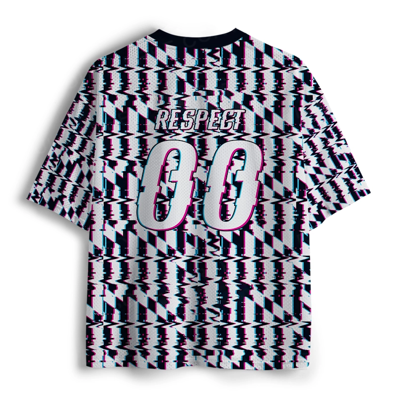 Soulisfree RESPECT Mesh Jersey