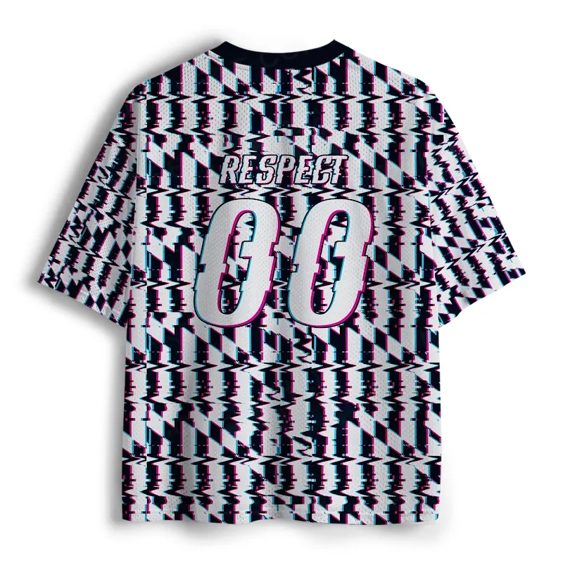 Soulisfree RESPECT Mesh Jersey