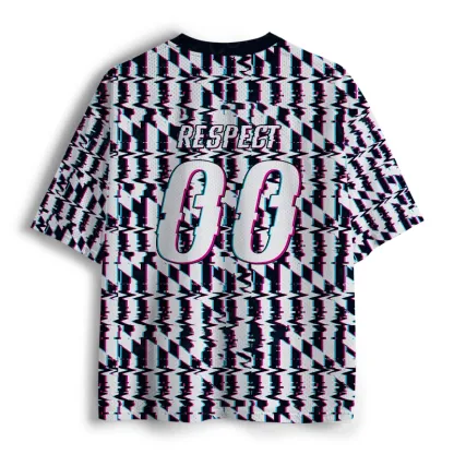 Soulisfree RESPECT Mesh Jersey