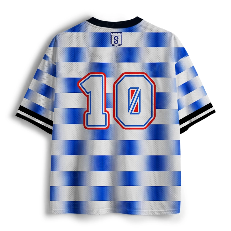 Soulisfree Relax Mesh Jersey