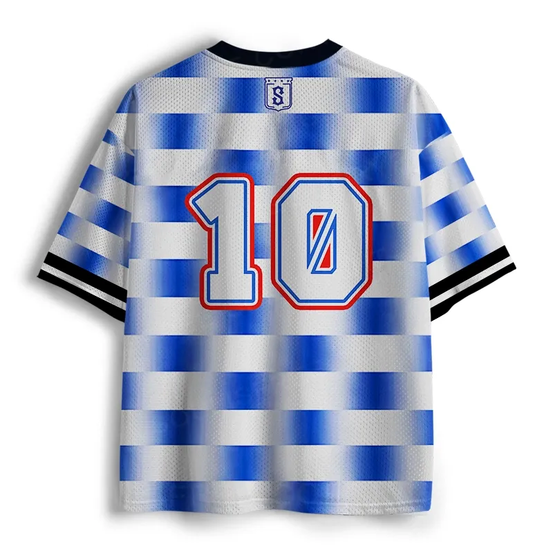 Soulisfree Relax Mesh Jersey