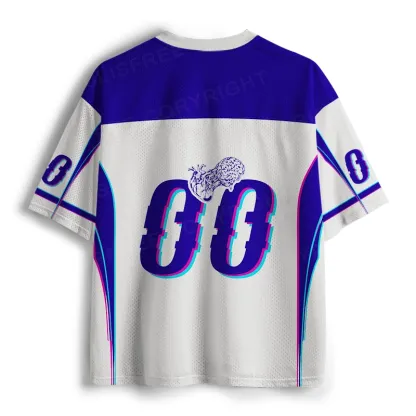 Soulisfree FIND THE PERFECT VALENCE Mesh Jersey