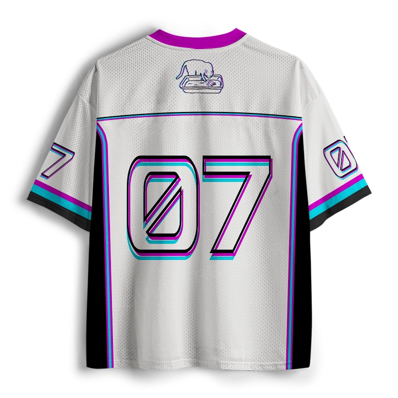 Soulisfree TRYING TO GET My SHIT TOGETHER Mesh Jersey