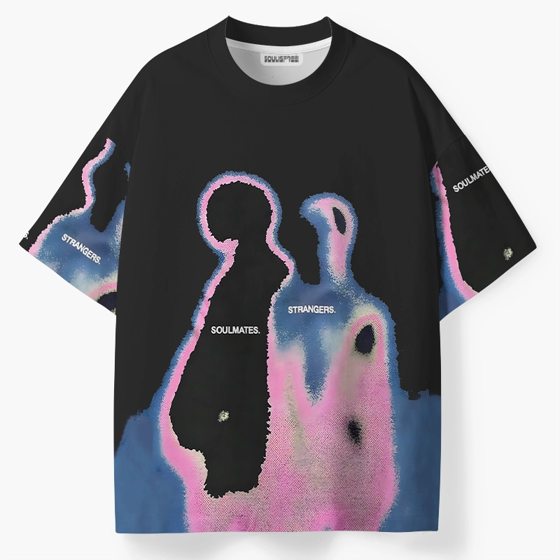 Soulisfree SOULMATES ECO‑PERF Graphic Tee