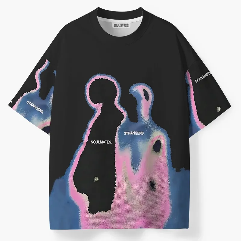 Designed Soulisfree SOULMATES ECO‑PERF Graphic Tee