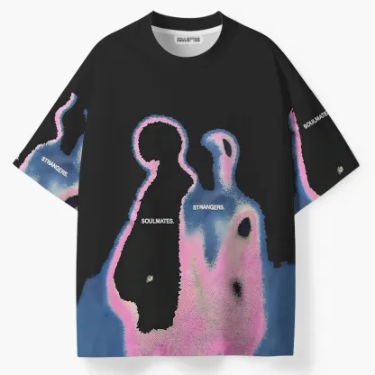 Soulisfree SOULMATES ECO‑PERF Graphic Tee