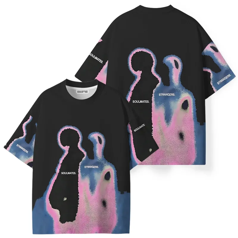 Soulisfree SOULMATES ECO‑PERF Graphic Tee
