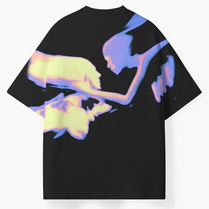 Soulisfree Soul Bond ECO‑PERF Graphic Tee